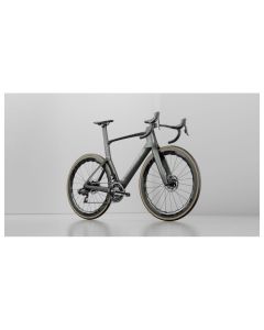 Bici da Corsa SCOTT FOIL RC 10 Nero