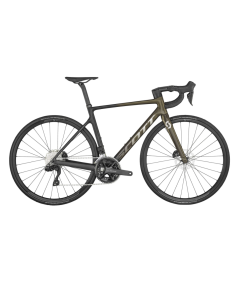 Scott Addict RC 40 Verde  Carbon New