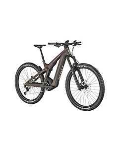 Scott Patron eRIDE 920 - e-mountainbike BLACK