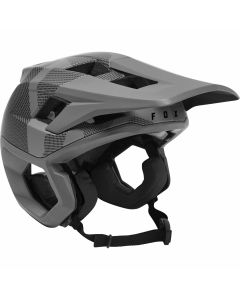 Casco Fox Dropframe Pro Helmet Light Grey Camo
