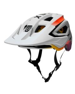 Casco Fox Speedframe MIPS Helmet Bianco