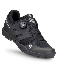 Scarpe Scott MTB Crus-R Boa Eco Nero