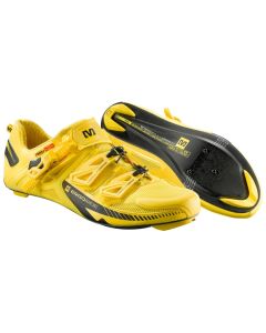 Mavic Scarpe Road Zxellium Black Yellow