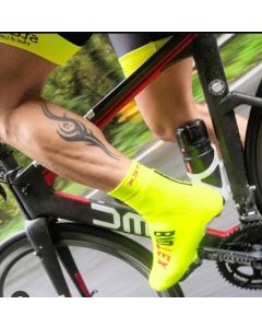 Biotex COPRISCARPA CALZINO WATERPROOF EVERYDAY SUPER OFFERTA Giallo Fluo