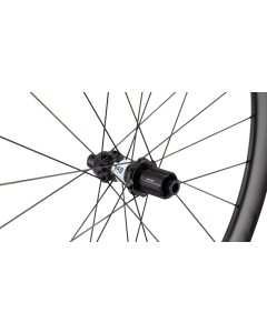 COPPIA RUOTE ROAD SPECIALIZED Roval RAPIDE CL III 700C Satin Carbon Satin Black  SUPER OFFERTA
