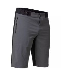 Pantaloncini Ranger Water Short Fox Grigio Nero Mtb Enduro