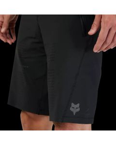 Pantaloncini Fox Flexair Short  BLACK NERO Mtb Enduro