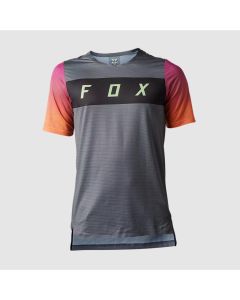 Fox Flexair Jersey Arcadia Maglia Maniche Corte Uomo MTB Enduro Free Ride