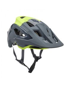 Casco Fox Speedframe PRO MIPS Helmet 2025 Grigio Giallo Fluo SUPER OFFERTA