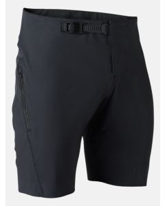 Pantaloncini Short Fox Flexair Ascent Nero Mtb Enduro