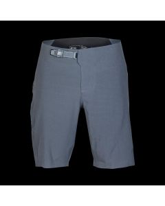 Pantaloncini Short Fox Flexair Ascent Grigio Graffite Mtb Enduro