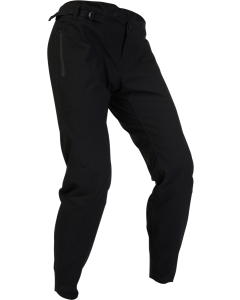 FOX Pantaloni Lunghi Bike Ranger Nero MTB Enduro Freeride SUPER OFFERTA