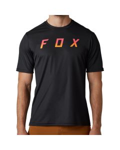Maglia Maniche Corte Fox Ranger SS Jersey Dose Nero