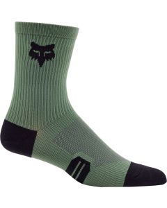 Fox CALZE Fox Ranger 6" Verde Salvia Hun Green