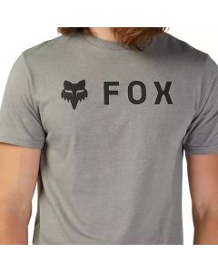 Maglia Maniche Corte Fox Absolute Prem TEE Grigio