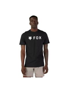 Maglia Maniche Corte Fox Absolute Prem TEE Nero