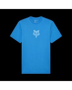 Maglia Maniche Corte Fox Ranger SS HEAD PREM TEE Azzurro