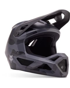 Casco Integrale Fox Rampage MIPS Nero Black Camo 2025