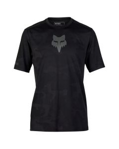 Maglia Maniche Corte FOX RANGER TRU DRI SS Nero