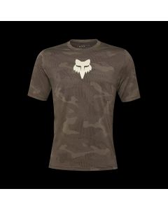 Maglia Maniche Corte FOX RANGER TRU DRI SS Verde Militare