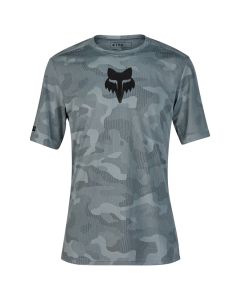 Maglia Maniche Corte FOX RANGER TRU DRI SS Grigio