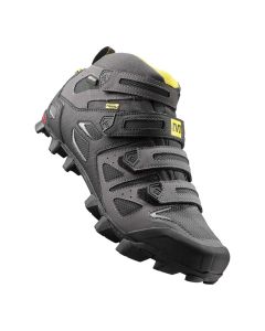 Mavic Scarpe MTB Scree Black Autobahn Yellow SUPER OFFERTA ULTIMO NUMERO 42