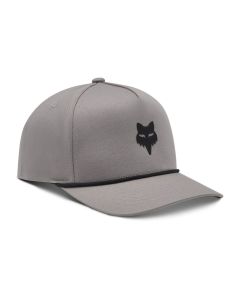 Cappellino Fox HEAD ROPE HAT Grigio