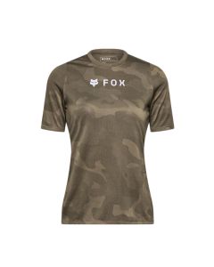 Maglia Maniche Corte FOX RANGER TRU DRI SS Donna Camo