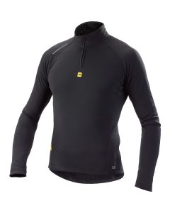 Mavic Maglia Intima Invernale Maniche Lunghe Wool Blend Base Layer Nera