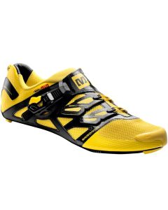 Mavic Scarpe Road Zxellium Ultimate 14 Black Yellow