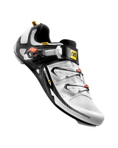 Mavic Scarpe Road Strada Galibier 12 White Black Bright Red ULTIMA DISPONIBILE TAGLIA 44 E 2/3