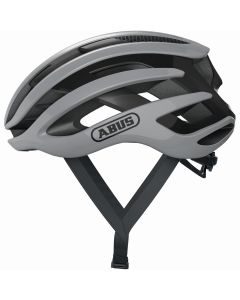 Casco ABUS AIRBREAKER Grigio Lucido  Race Grey