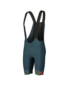 Pantaloncini  Salopette Ciclismo Scott Bib Short  Con Bretelle RC PRO Verde