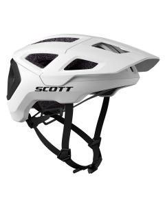 Scott Casco MTB TAGO Plus MIPS Colore White Black Bianco Nero