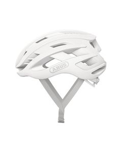 Casco ABUS AIRBREAKER Bianco PURE WHITE