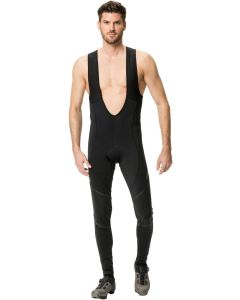 VAUDE Pantaloni  Salopette Lunga VAUDE ME ACTIVE WARM Uomo NERO Ciclismo