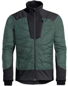 VAUDE Minaki III Giacca Termica  Uomo Verde  Ciclismo e Tempo Libero