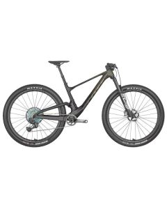 SCOTT Spark Rc World Cup Evo Tr 2024 Nero Black