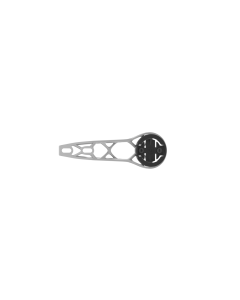 SYNCROS Supporto Ciclocomputer iC SL INSPIR3D RAW ALLOY