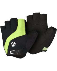 Guanti Bontrager Sport Nero e Verde