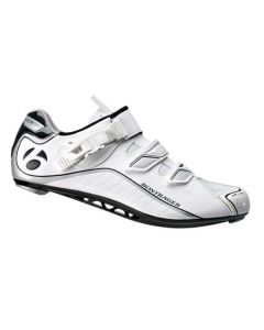 Scarpe Bontrager Race DLX Road Shoe Bianco White SUPER OFFERTA ULTIMO NUMERO 44