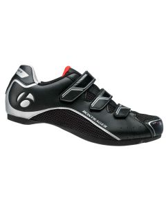 BONTRAGER Solstice Black Road Shoe Scarpe Bici attacco pedale mtb   OFFERTA