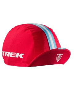 Trek Bontrager Cappellino Cotone Sottocasco Rosso