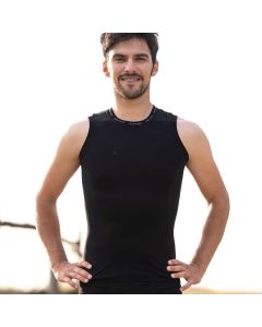 Canotta FRESH BIOTEX  NERO