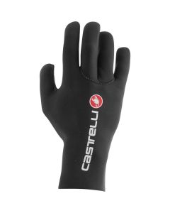 Guanti Castelli AntiacquaTecnici DILUVIO Glove Nero SUPER OFFERTA