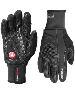 Guanti Castelli Invernali Tecnici ESTREMO Glove Nero SUPER OFFERTA