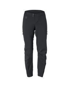 VAUDE Pantaloni Lunghi ME ALL YEAR MOAB PANTS  Uomo NERO Ciclismo e Tempo Libero