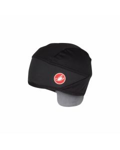 Castelli Sottocasco Berretto Estremo Wind Stopper Skully Nero One Size