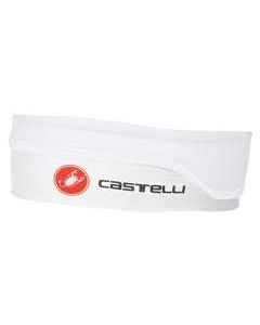 Castelli Fascia Estiva Summer Headband Bianco Taglia Unica