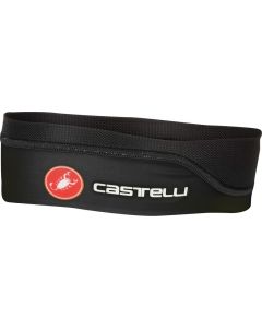 Castelli Fascia Estiva Summer Headband Nero Taglia Unica